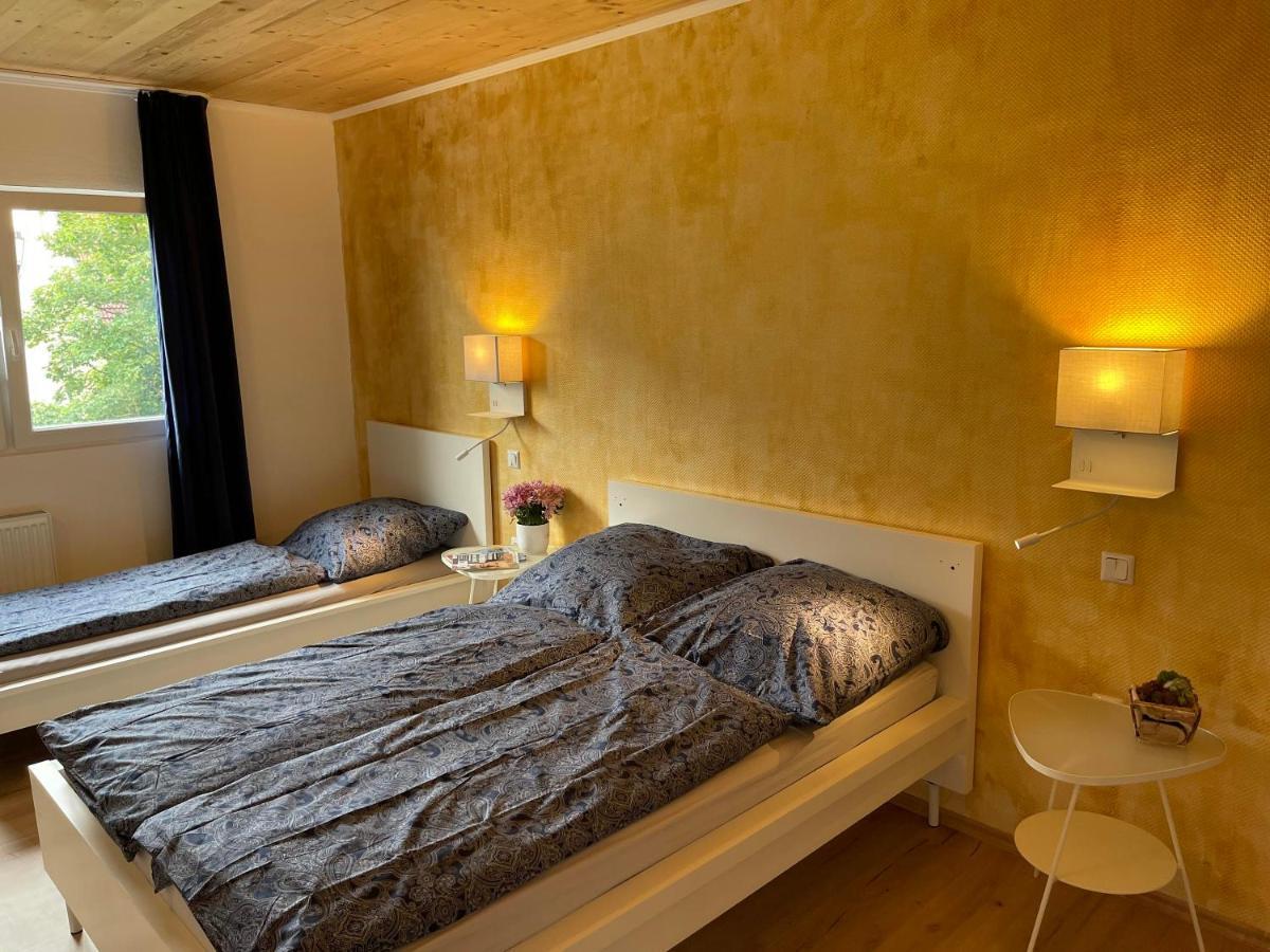 Promedklinik Apartment 1 Volkach Dış mekan fotoğraf