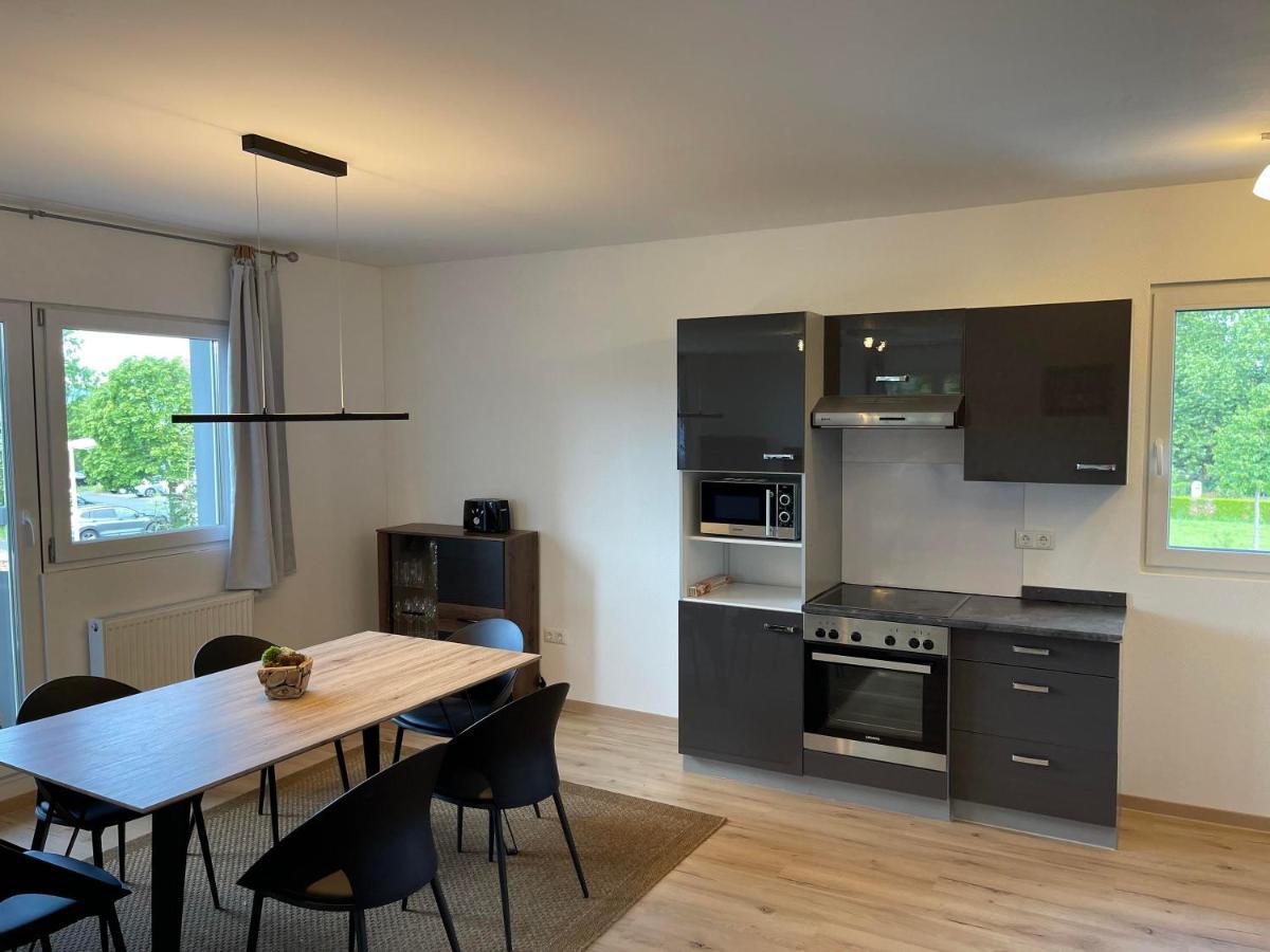 Promedklinik Apartment 1 Volkach Dış mekan fotoğraf