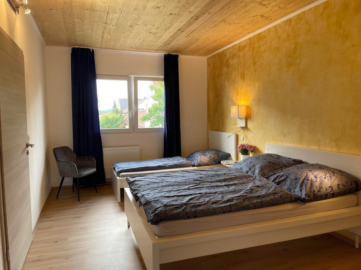 Promedklinik Apartment 1 Volkach Dış mekan fotoğraf