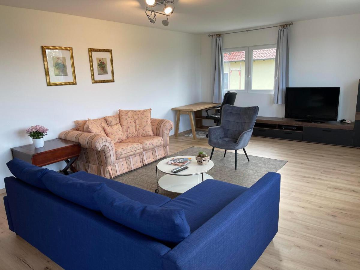 Promedklinik Apartment 1 Volkach Dış mekan fotoğraf