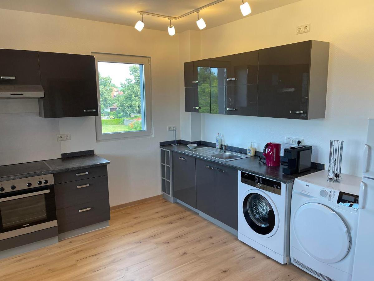 Promedklinik Apartment 1 Volkach Dış mekan fotoğraf