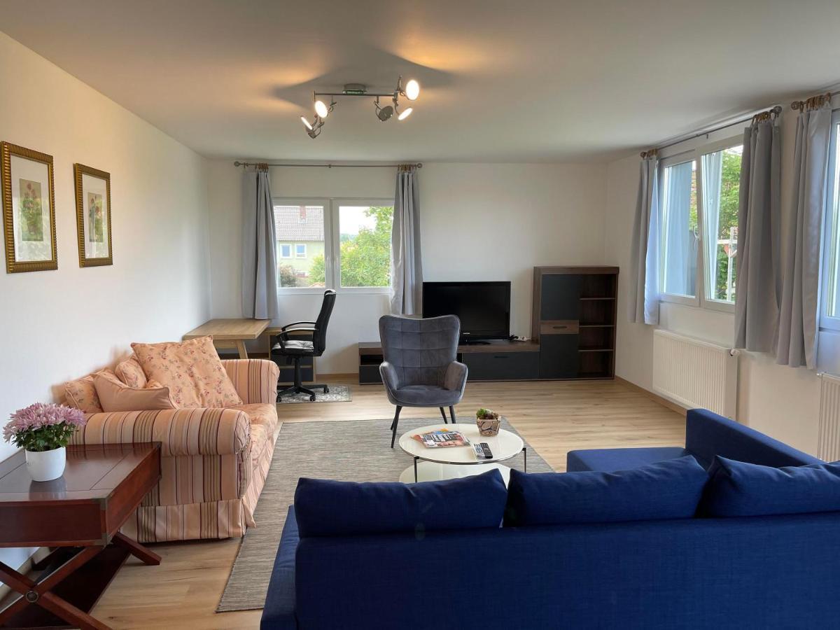 Promedklinik Apartment 1 Volkach Dış mekan fotoğraf